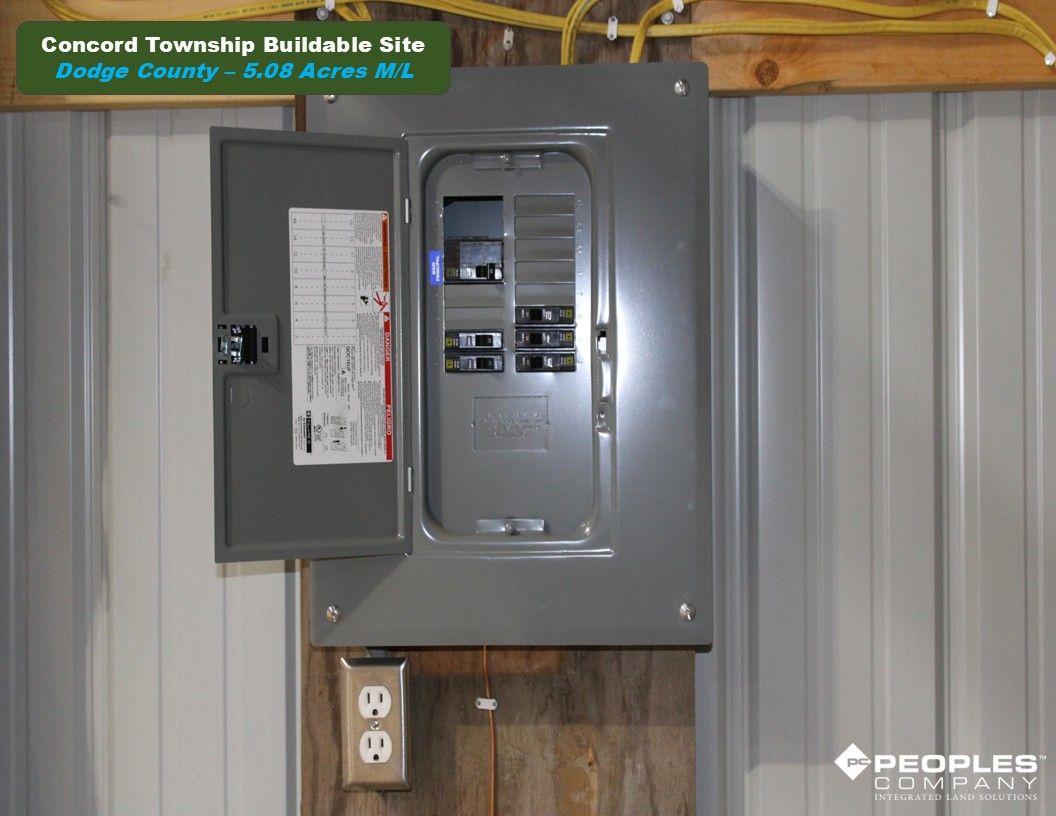 Listing Photo: Dodge County, Minnesota Land Building Site For Sale